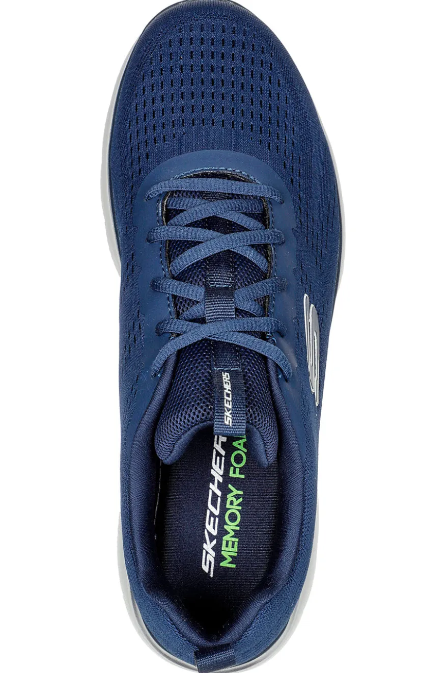 Sneakers Navy con Tomaia in Mesh Skechers Summits - Torre