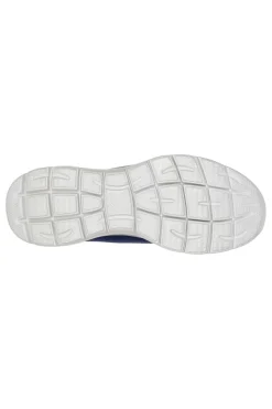Sneakers Navy con Tomaia in Mesh Skechers Summits - Torre