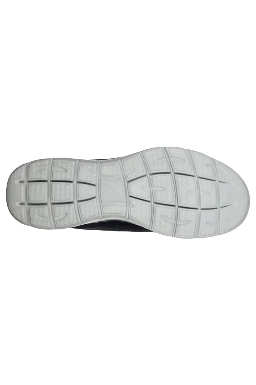 Sneakers Navy mit Memory Foam Skechers Summits - Louvin