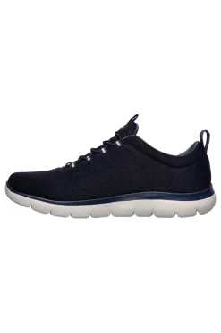 Sneakers Navy mit Memory Foam Skechers Summits - Louvin