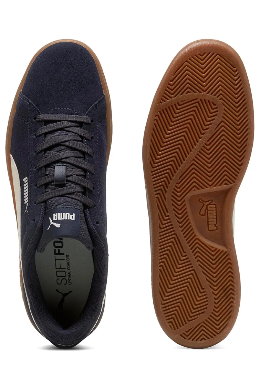 Sneakers Navy Puma Smash 3