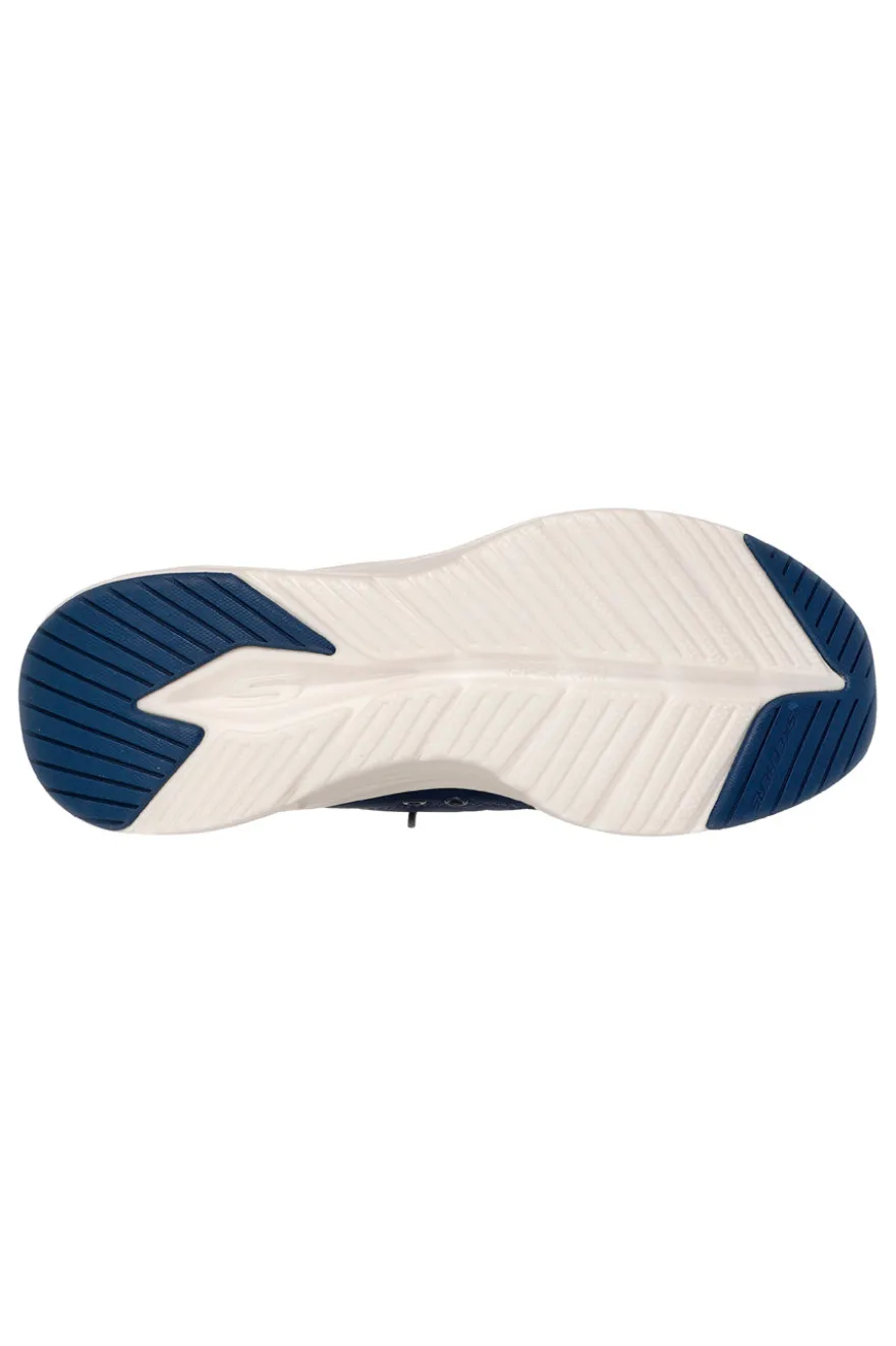 Sneakers navy Slip-ins con Contour Foam Skechers Cozy Fit