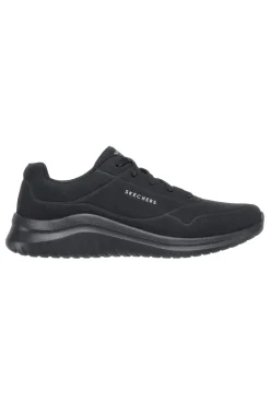 Sneakers nera con soletta ammortizzata Air-Cooled SKECHERS ULTRA FLEX 2.0 VICINITY