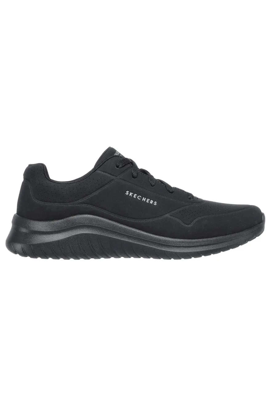 Sneakers nera con soletta ammortizzata Air-Cooled SKECHERS ULTRA FLEX 2.0 VICINITY