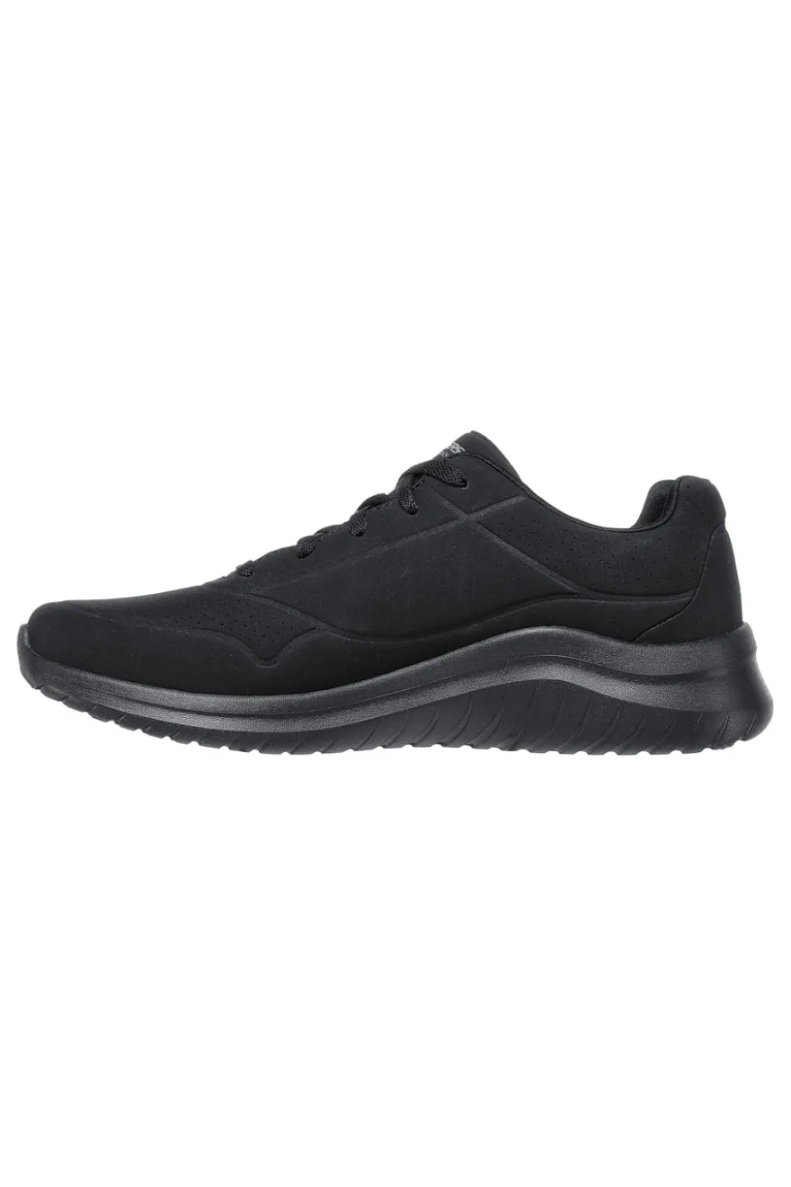 Sneakers nera con soletta ammortizzata Air-Cooled SKECHERS ULTRA FLEX 2.0 VICINITY