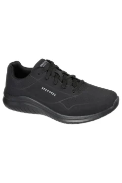 Sneakers nera con soletta ammortizzata Air-Cooled SKECHERS ULTRA FLEX 2.0 VICINITY