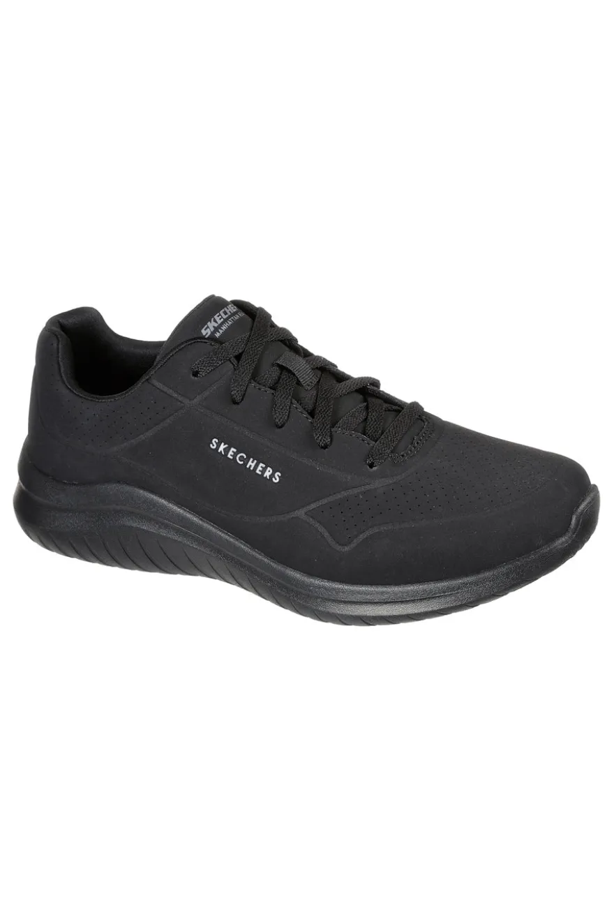 Sneakers nera con soletta ammortizzata Air-Cooled SKECHERS ULTRA FLEX 2.0 VICINITY