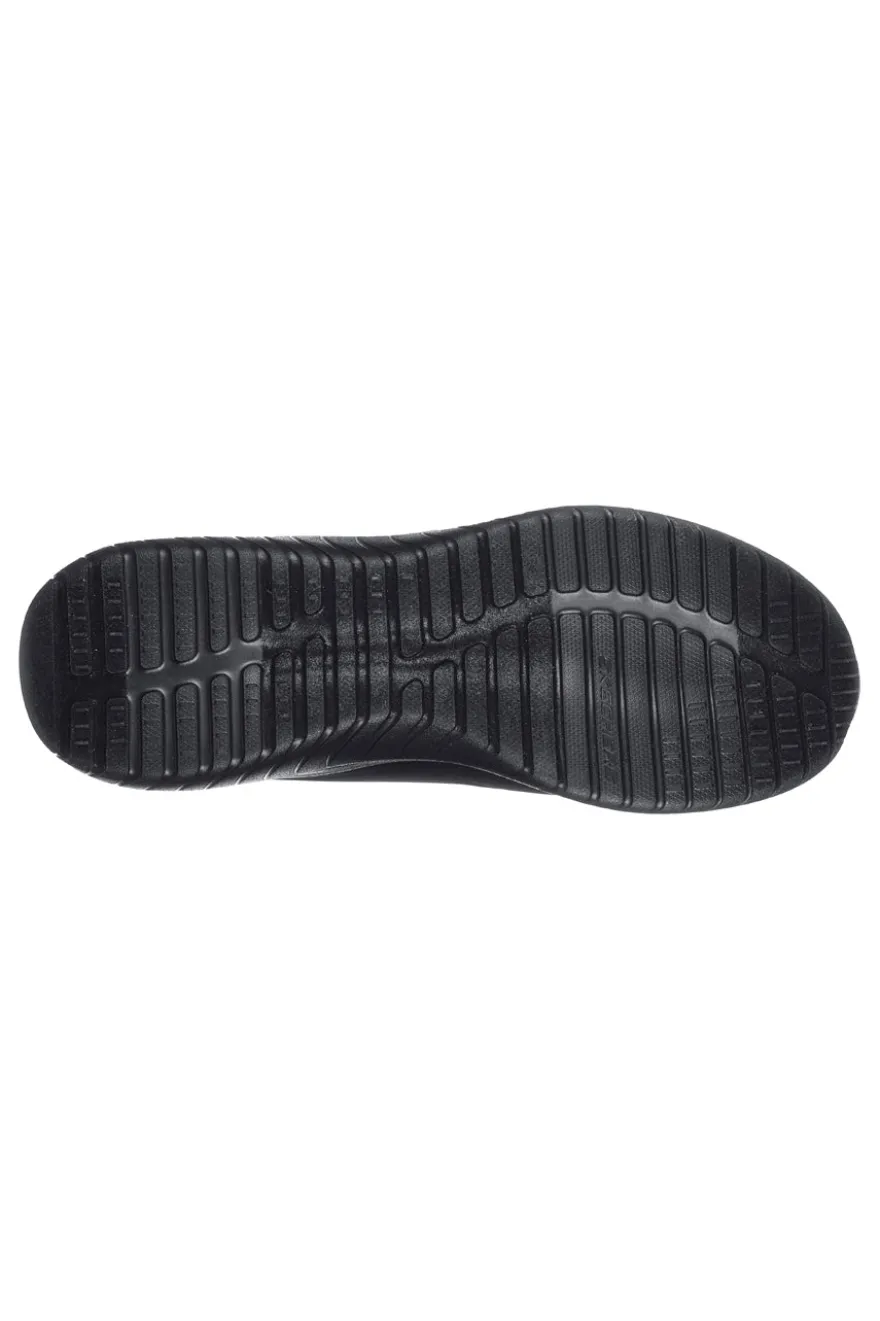 Sneakers nera con soletta ammortizzata Air-Cooled SKECHERS ULTRA FLEX 2.0 VICINITY