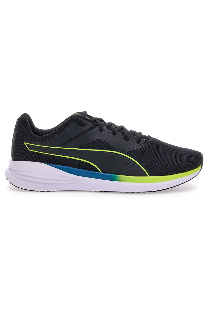Sneakers nera Puma Transport