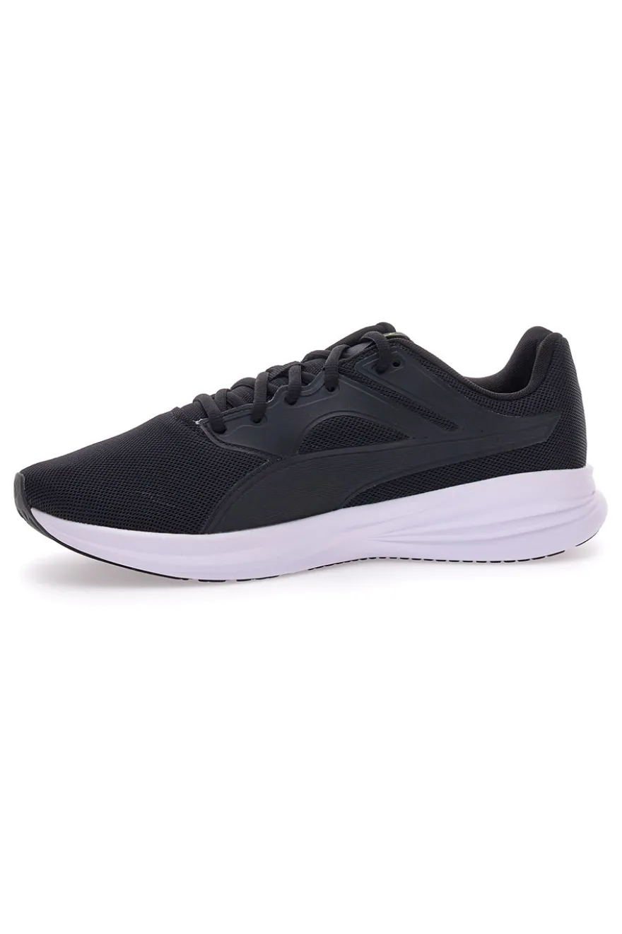 Sneakers nera Puma Transport