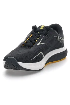 Sneakers nera Route 66 RO61036B