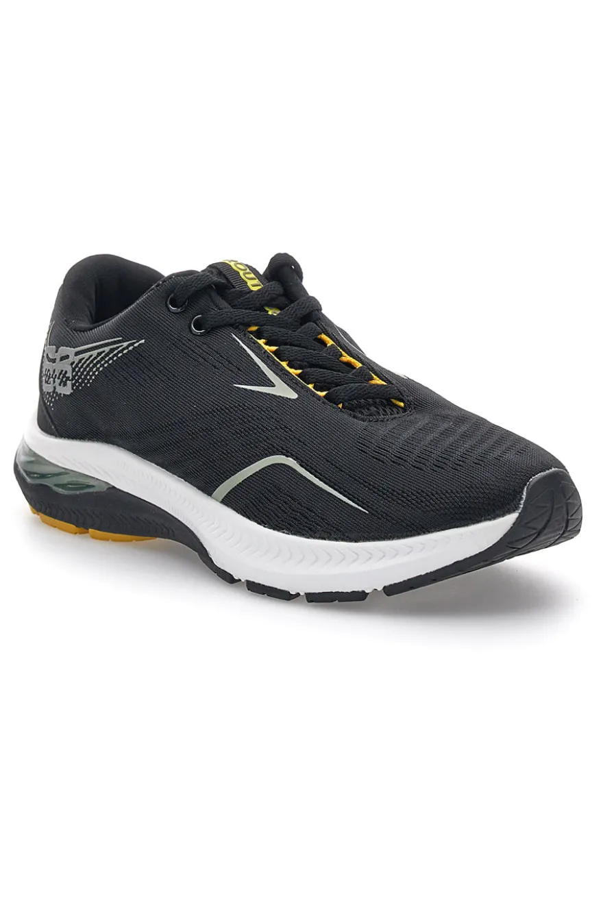 Sneakers nera Route 66 RO61036B