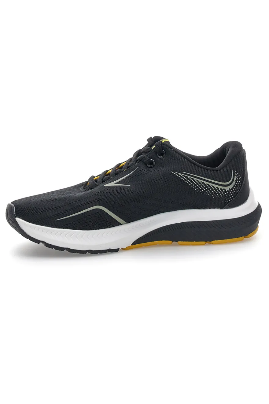 Sneakers nera Route 66 RO61036B