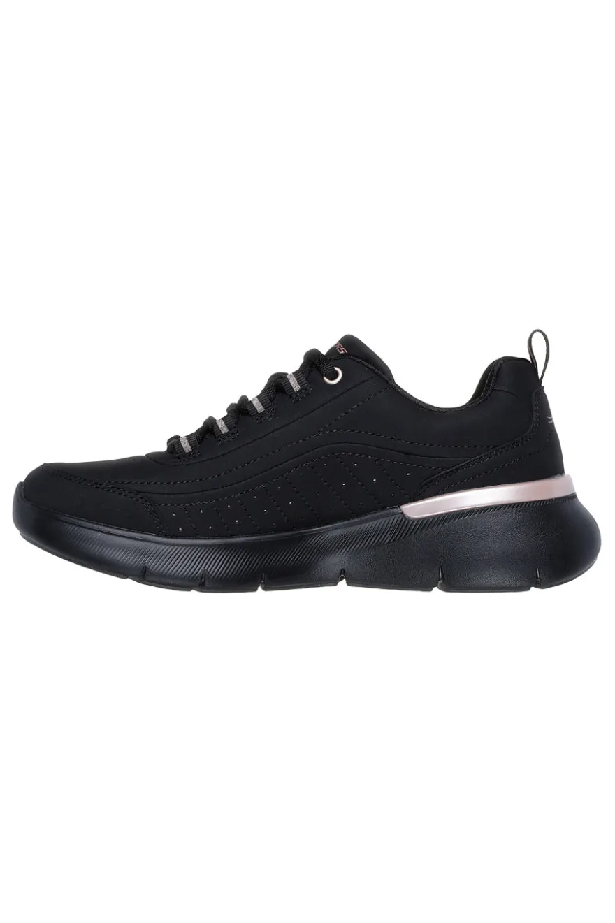 Sneakers nera Skechers Skech-Air Dynamight 2.0 Modern Glimpse