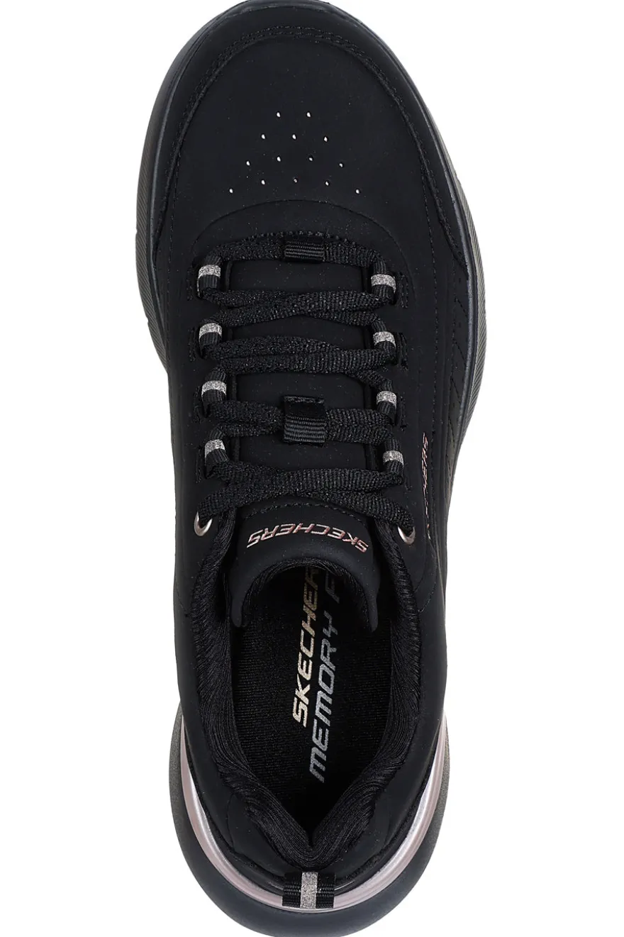 Sneakers nera Skechers Skech-Air Dynamight 2.0 Modern Glimpse