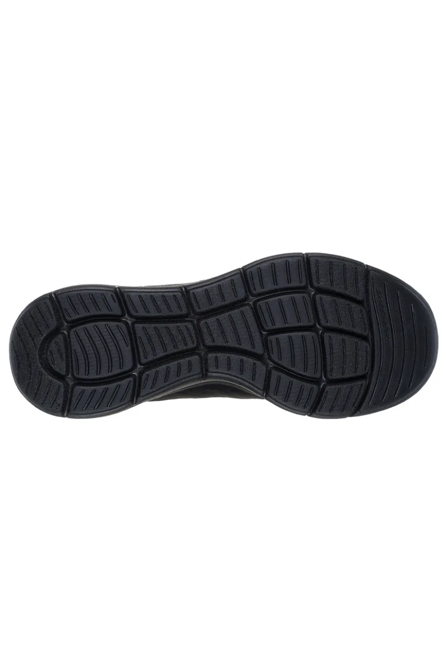 Sneakers nera Skechers Skech-Air Dynamight 2.0 Modern Glimpse