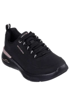 Sneakers nera Skechers Skech-Air Dynamight 2.0 Modern Glimpse