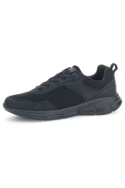 Sneakers nera slip on Australian AU26M505