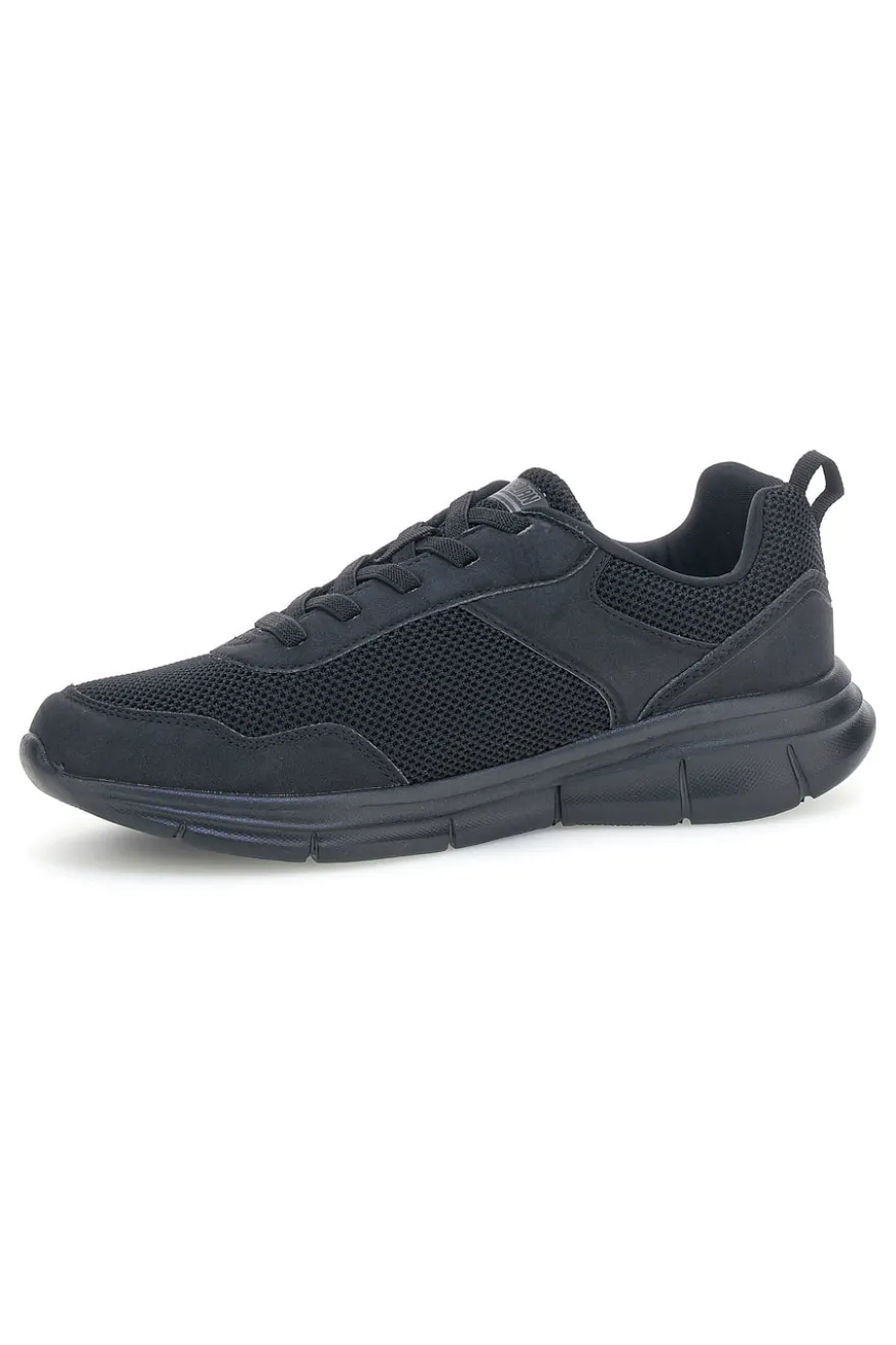 Sneakers nera slip on Australian AU26M505