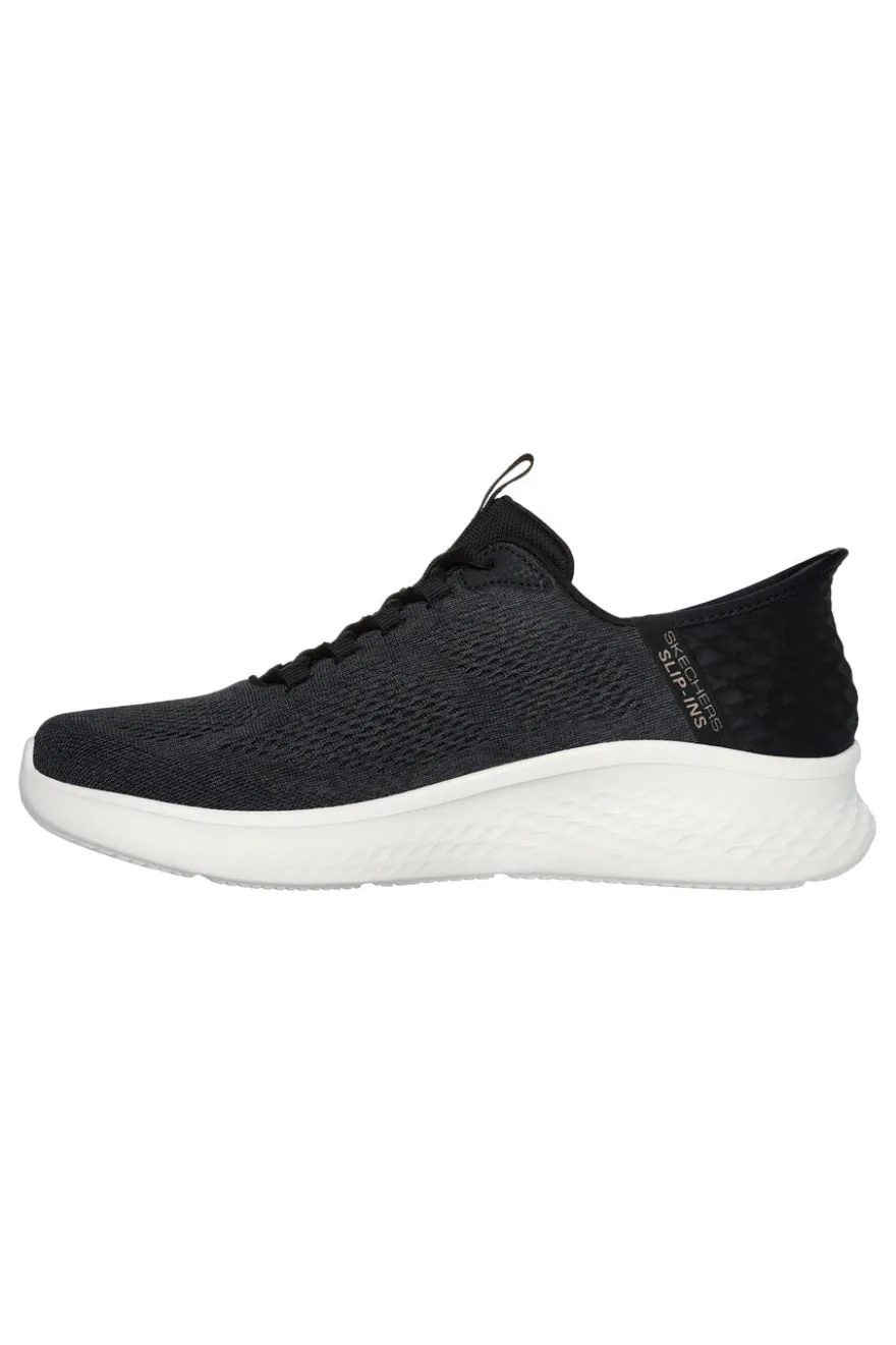 Sneakers Nera Slip-ins Skechers Skech-lite Pro Primebase