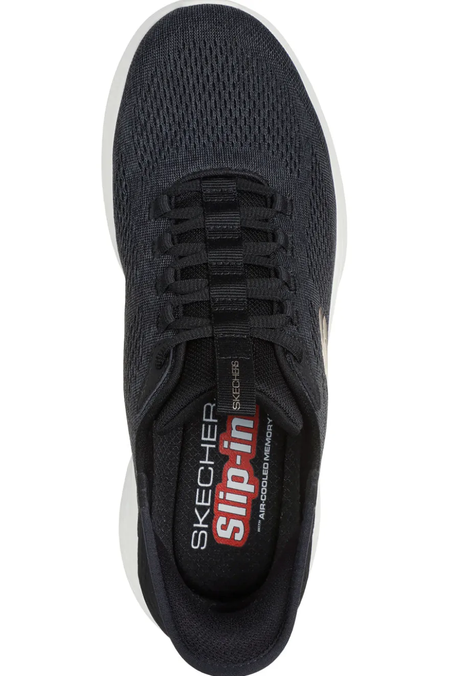 Sneakers Nera Slip-ins Skechers Skech-lite Pro Primebase