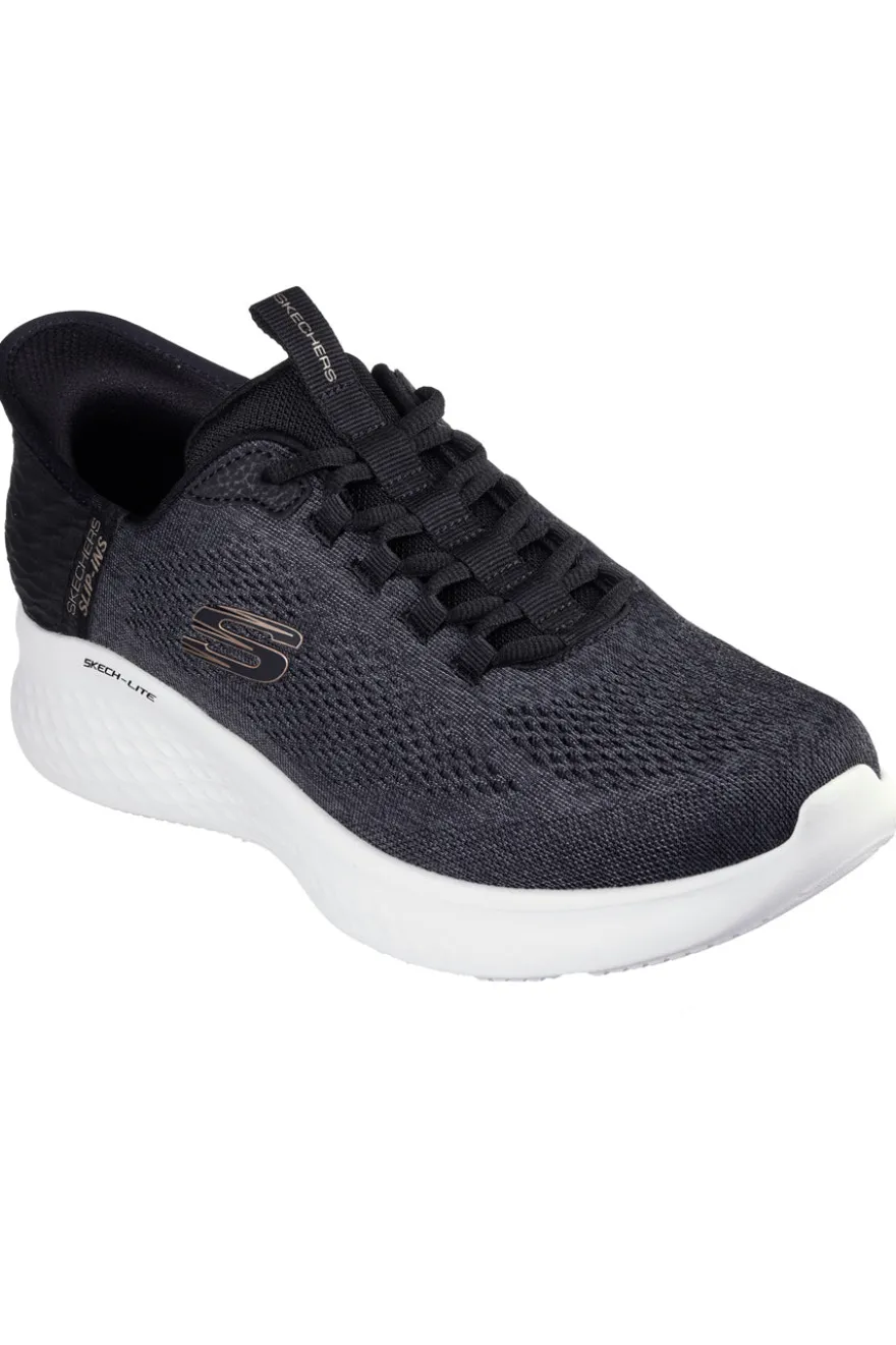 Sneakers Nera Slip-ins Skechers Skech-lite Pro Primebase