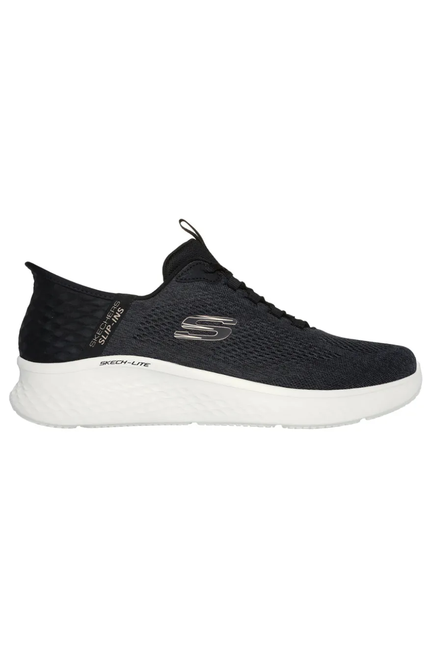 Sneakers Nera Slip-ins Skechers Skech-lite Pro Primebase