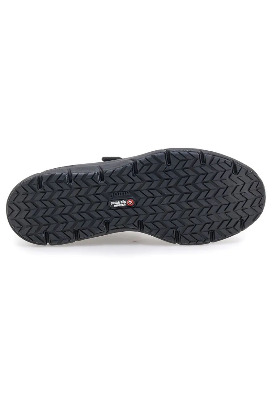 Sneakers nere a strappo slip resistant con Memory Foam Joma C.Dayly Men 2421