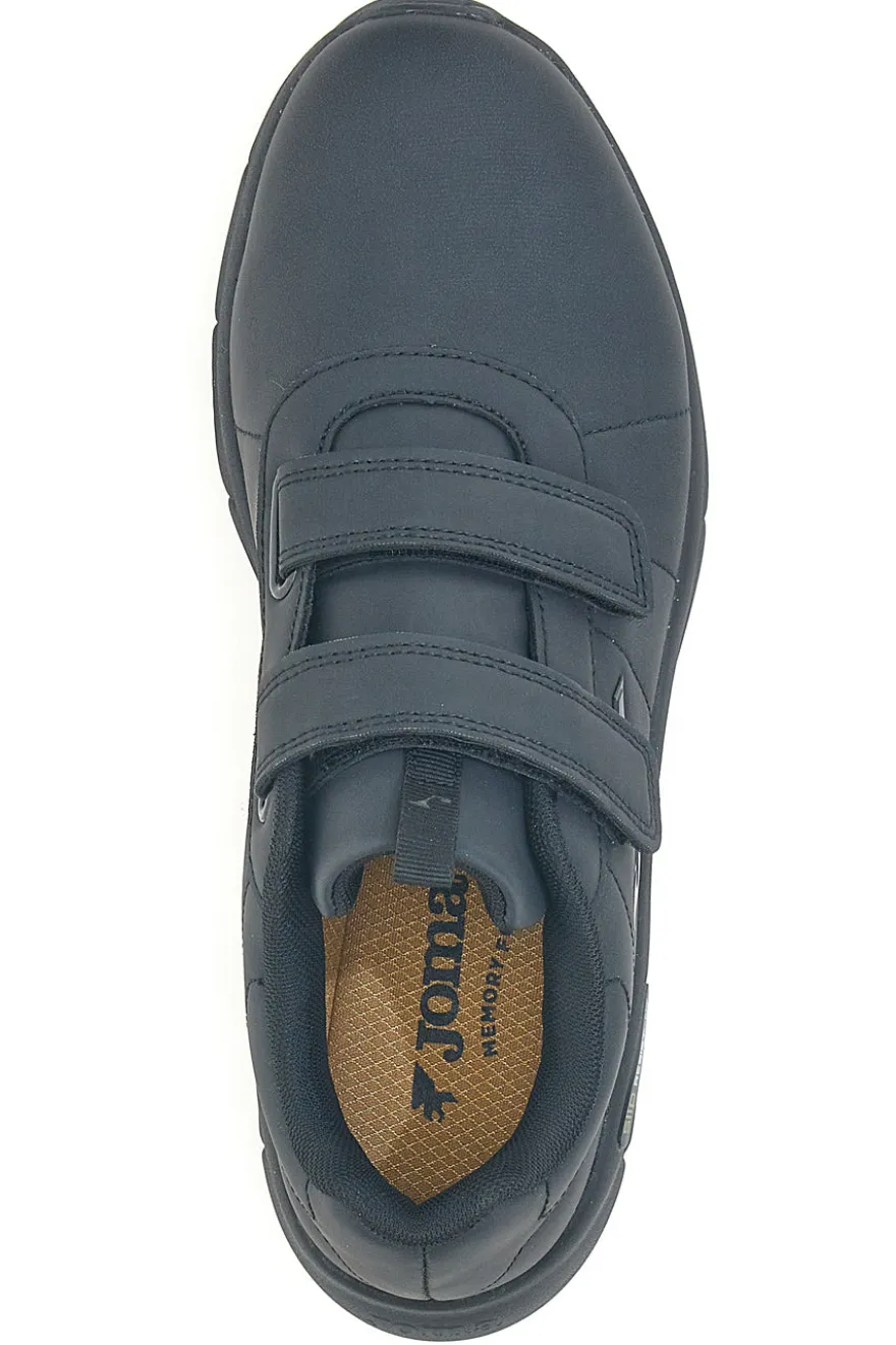 Sneakers nere a strappo slip resistant con Memory Foam Joma C.Dayly Men 2421