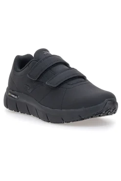 Sneakers nere a strappo slip resistant con Memory Foam Joma 500 Lady 2301