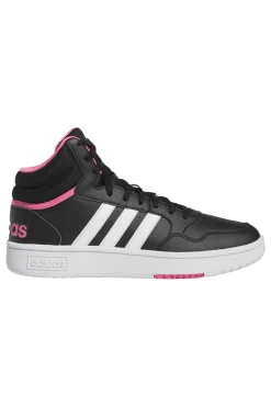 Sneakers Nere Adidas Hoops 3.0 Mid