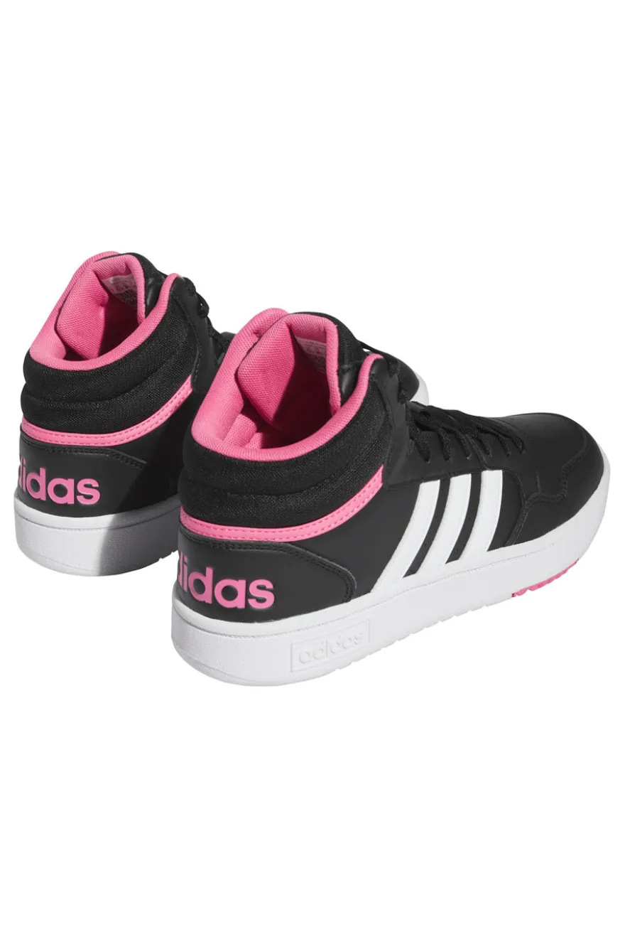 Sneakers Nere Adidas Hoops 3.0 Mid