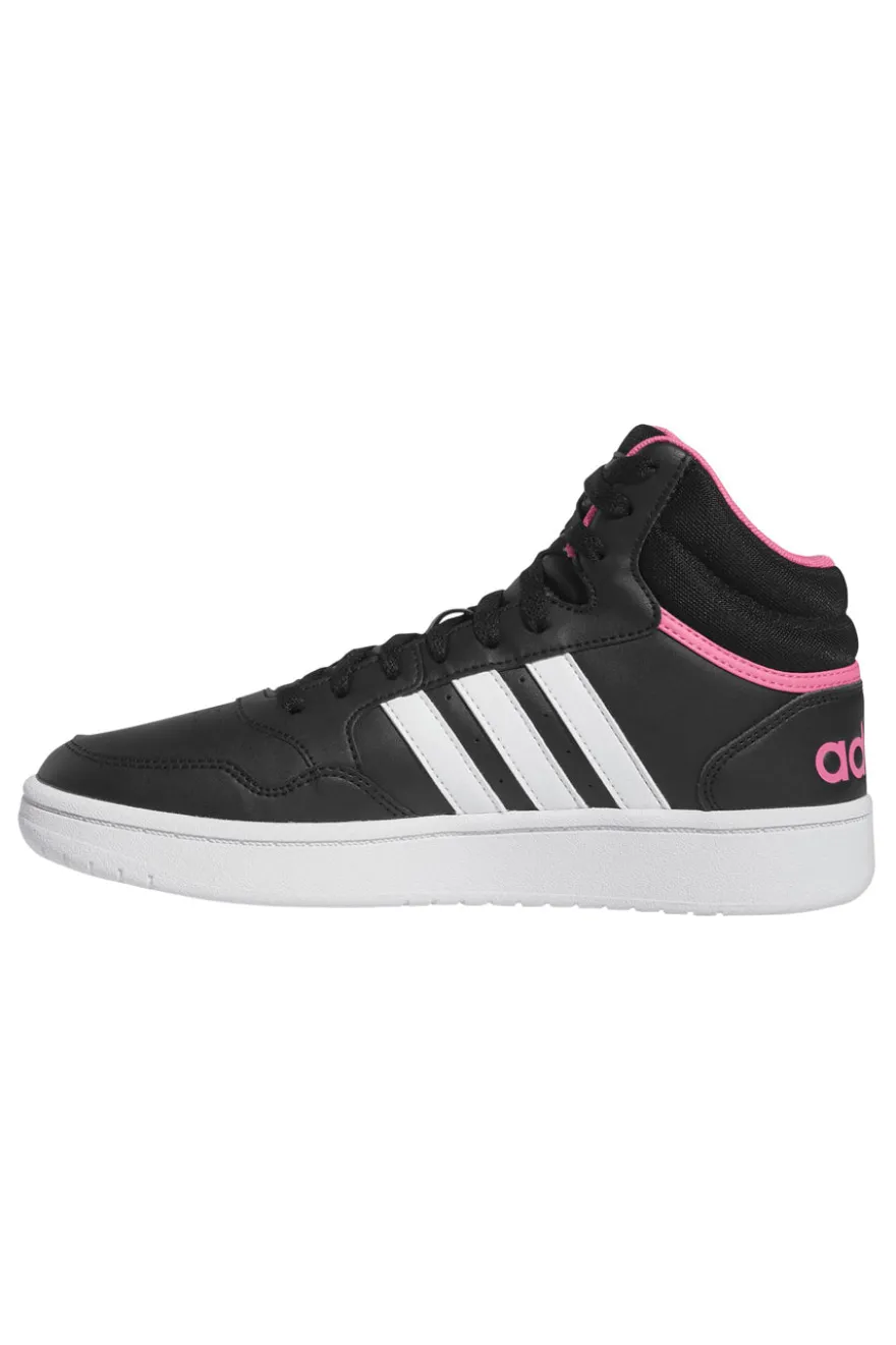 Sneakers Nere Adidas Hoops 3.0 Mid