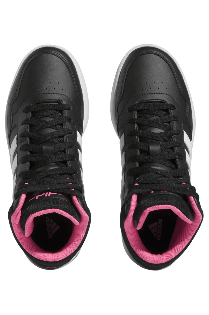 Sneakers Nere Adidas Hoops 3.0 Mid