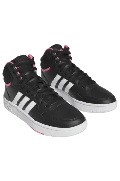 Sneakers Nere Adidas Hoops 3.0 Mid