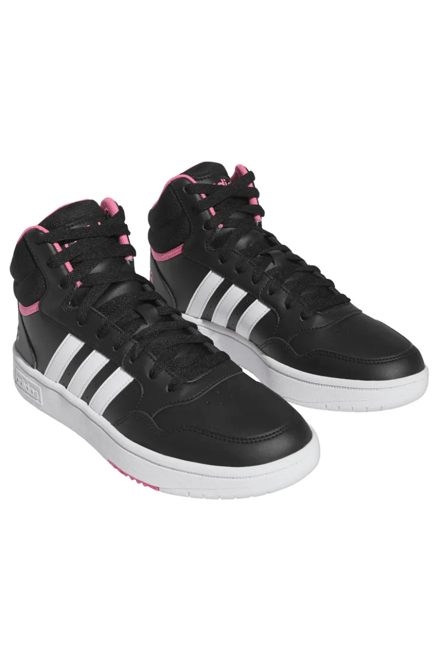 Sneakers Nere Adidas Hoops 3.0 Mid