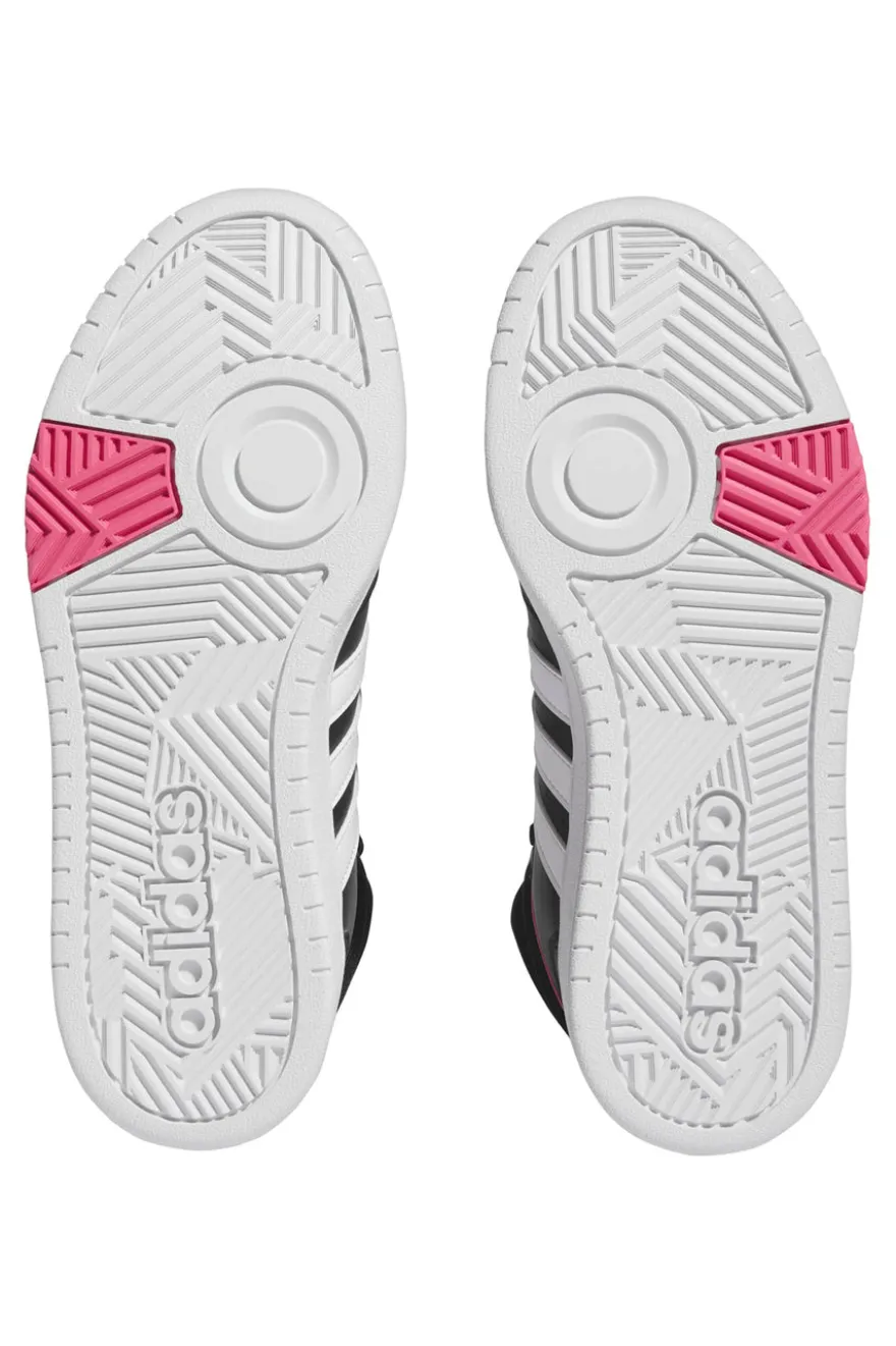 Sneakers Nere Adidas Hoops 3.0 Mid