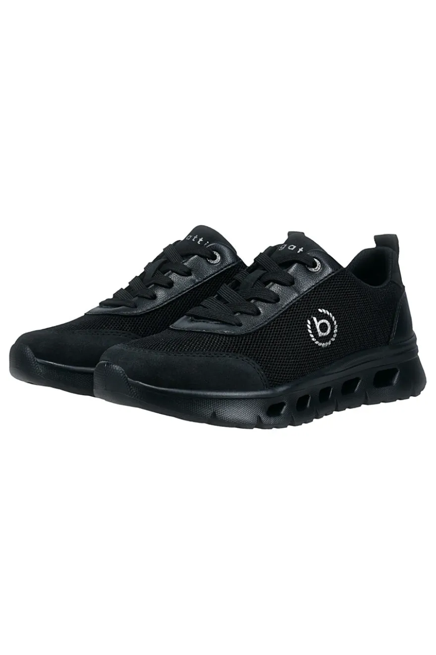 Sneakers Nere Bagatt 435A9A0655691010