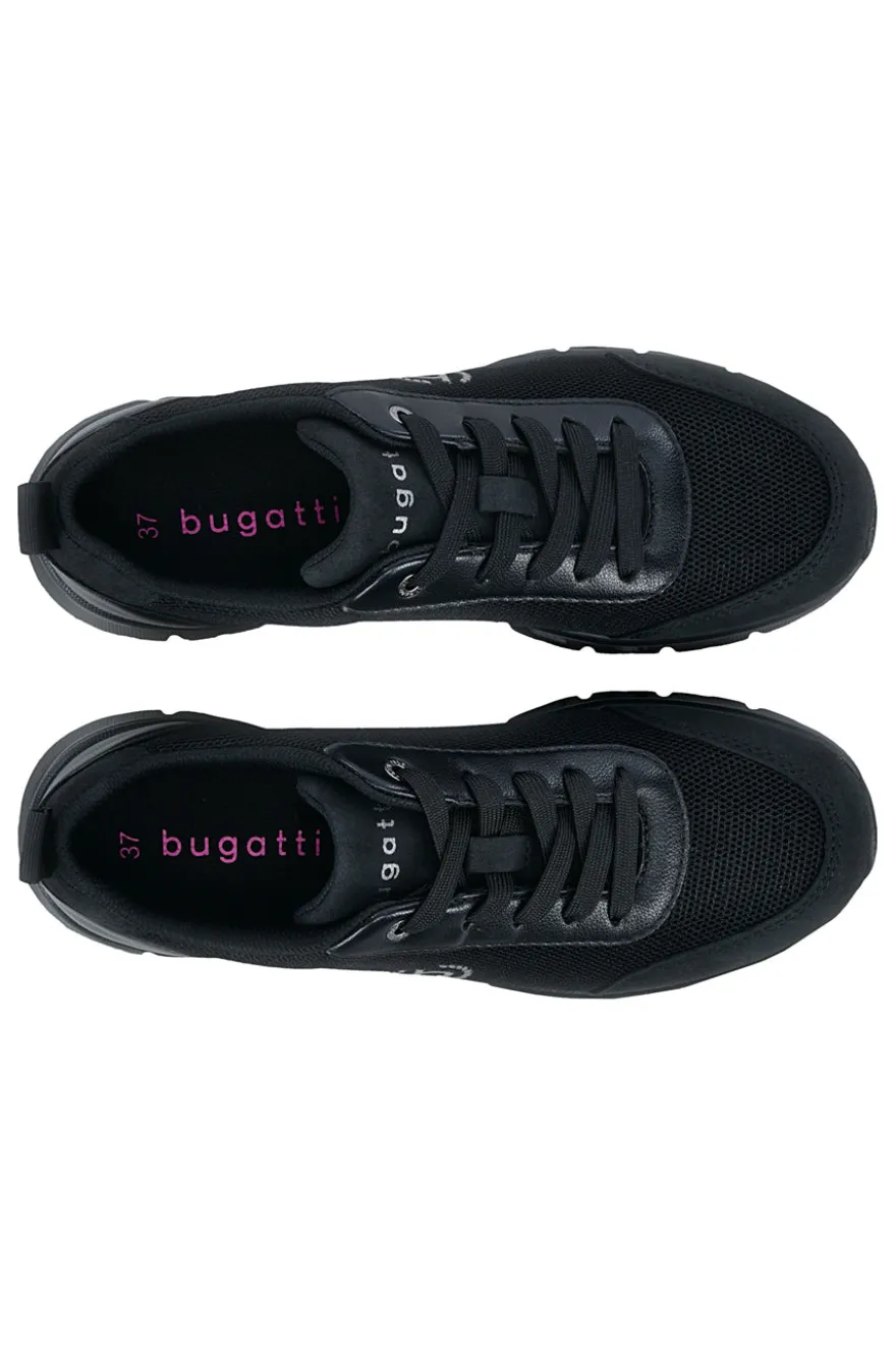Sneakers Nere Bagatt 435A9A0655691010