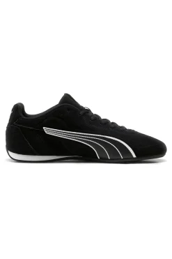 Sneakers nere basse in suede Puma Catch SD