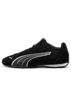 Sneakers nere basse in suede Puma Catch SD