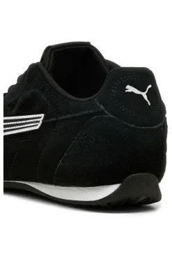 Sneakers nere basse in suede Puma Catch SD