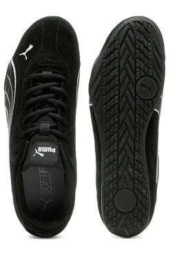 Sneakers nere basse in suede Puma Catch SD