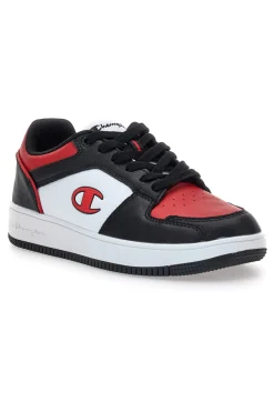 Sneakers nere, bianche e rosse Champion RD18 2 Low B GS