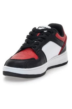 Sneakers nere, bianche e rosse Champion RD18 2 Low B GS