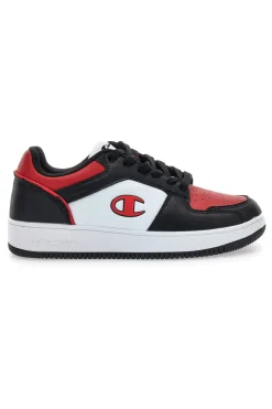 Sneakers nere, bianche e rosse Champion RD18 2 Low B GS