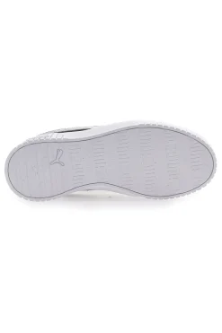 Sneakers Nere Casula con Lacci Puma Carina 2.0 Mettalic Shine
