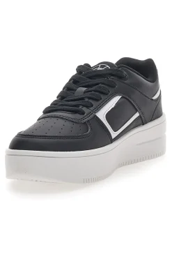 Sneakers Nere Champion Foul Play Platfom BS