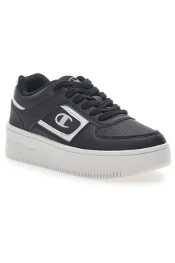 Sneakers Nere Champion Foul Play Platfom BS