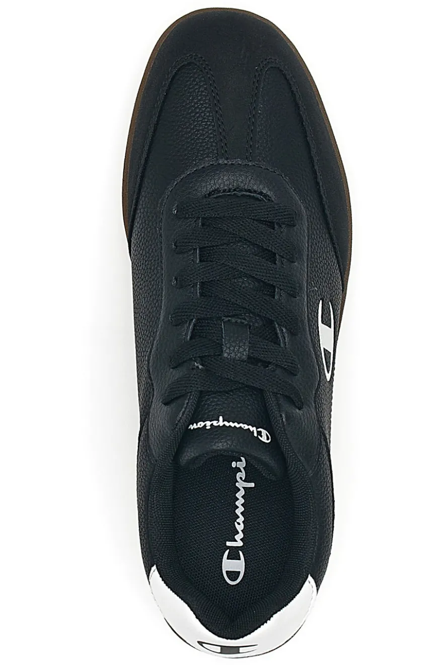 Sneakers Nere Champion Prestige Mix Material